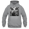 Funny Bigfoot Sasquatch Alien UFO Men Women Graphic Selfie Shirt & Tank Top | teecentury