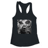 Funny Bigfoot Sasquatch Alien UFO Men Women Graphic Selfie Shirt & Tank Top | teecentury
