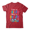 Funny Bingo Come On Caller Make Me Holler Bingo Player Shirt & Tank Top | teecentury