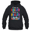 Funny Bingo Come On Caller Make Me Holler Bingo Player Shirt & Tank Top | teecentury