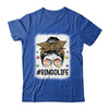 Funny Bingo Life Bingo Messy Buns Gambling Womens Bingo Shirt & Tank Top | teecentury