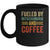 Funny Biology Science Fueled By Mitochondria And Coffee Mug | teecentury
