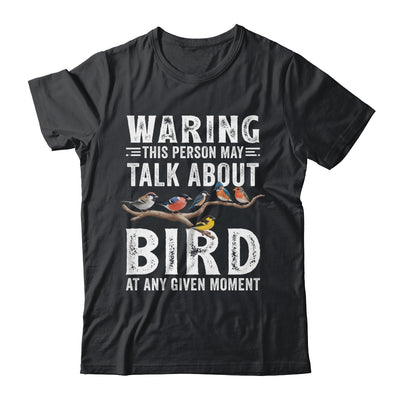 Funny Bird Watching Art For Men Women Bird Watcher Birding Shirt & Hoodie | teecentury