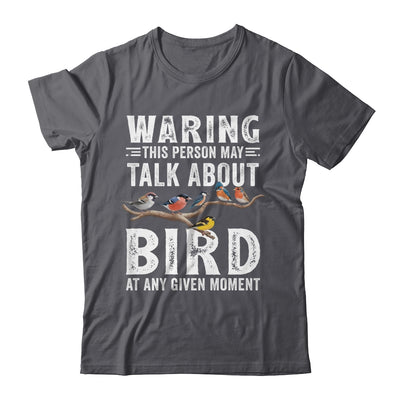Funny Bird Watching Art For Men Women Bird Watcher Birding Shirt & Hoodie | teecentury
