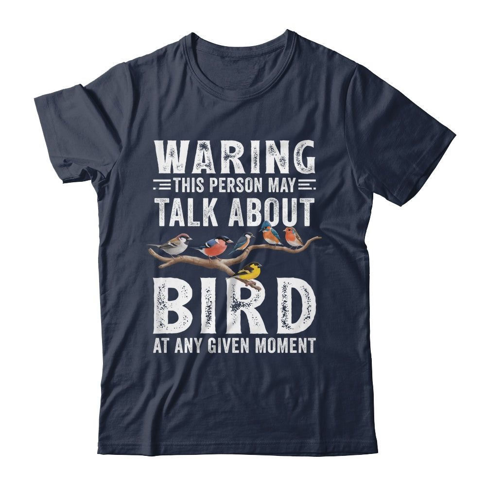 Funny Bird Watching Art For Men Women Bird Watcher Birding Shirt & Hoodie | teecentury