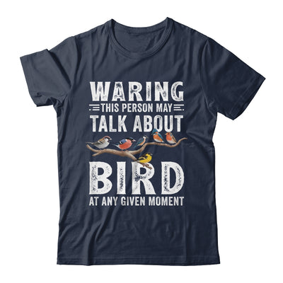 Funny Bird Watching Art For Men Women Bird Watcher Birding Shirt & Hoodie | teecentury