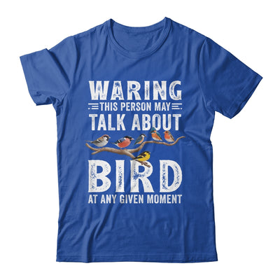 Funny Bird Watching Art For Men Women Bird Watcher Birding Shirt & Hoodie | teecentury