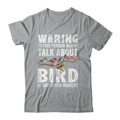 Funny Bird Watching Art For Men Women Bird Watcher Birding Shirt & Hoodie | teecentury