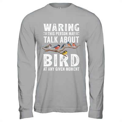 Funny Bird Watching Art For Men Women Bird Watcher Birding Shirt & Hoodie | teecentury