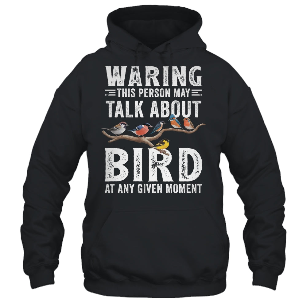 Funny Bird Watching Art For Men Women Bird Watcher Birding Shirt & Hoodie | teecentury