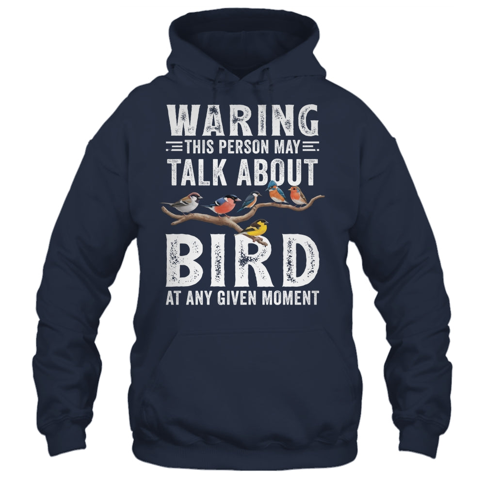 Funny Bird Watching Art For Men Women Bird Watcher Birding Shirt & Hoodie | teecentury