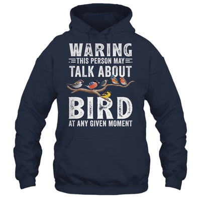 Funny Bird Watching Art For Men Women Bird Watcher Birding Shirt & Hoodie | teecentury