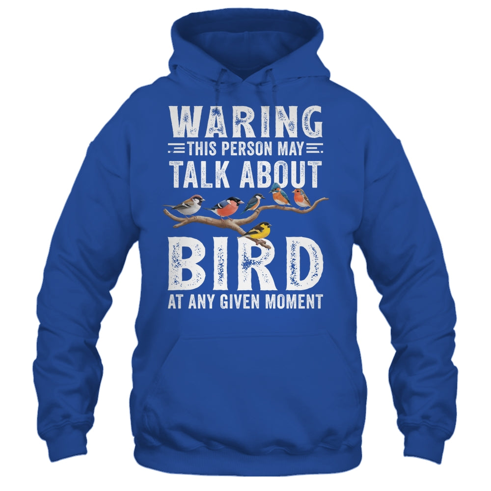 Funny Bird Watching Art For Men Women Bird Watcher Birding Shirt & Hoodie | teecentury