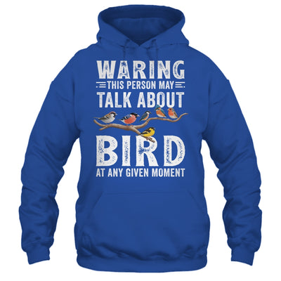 Funny Bird Watching Art For Men Women Bird Watcher Birding Shirt & Hoodie | teecentury