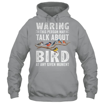 Funny Bird Watching Art For Men Women Bird Watcher Birding Shirt & Hoodie | teecentury