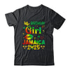 Funny Birthday Girl Jamaica 2025 Birthday Trip Vacation Shirt & Tank Top | teecentury
