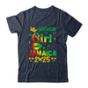Funny Birthday Girl Jamaica 2025 Birthday Trip Vacation Shirt & Tank Top | teecentury
