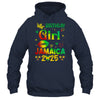Funny Birthday Girl Jamaica 2025 Birthday Trip Vacation Shirt & Tank Top | teecentury