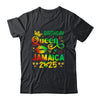 Funny Birthday Queen Jamaica 2025 Birthday Trip Vacation Shirt & Tank Top | teecentury