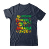 Funny Birthday Queen Jamaica 2025 Birthday Trip Vacation Shirt & Tank Top | teecentury