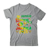 Funny Birthday Queen Jamaica 2025 Birthday Trip Vacation Shirt & Tank Top | teecentury