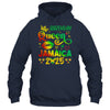Funny Birthday Queen Jamaica 2025 Birthday Trip Vacation Shirt & Tank Top | teecentury