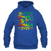 Funny Birthday Queen Jamaica 2025 Birthday Trip Vacation Shirt & Tank Top | teecentury