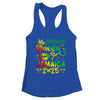 Funny Birthday Queen Jamaica 2025 Birthday Trip Vacation Shirt & Tank Top | teecentury