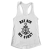 Funny Boat Captain For Boater Men Women But Did We Sink Shirt & Tank Top | teecentury