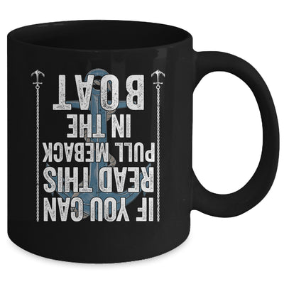 Funny Boating For Men Women Dad Grandpa Boater Boat Owner Mug | teecentury