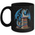 Funny Book Lover Bookworm Reading Books Dragon Reading Book Mug | teecentury