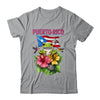 Funny Boricua Coqui Frog Puerto Rico Puerto Rican Flag Shirt & Tank Top | teecentury