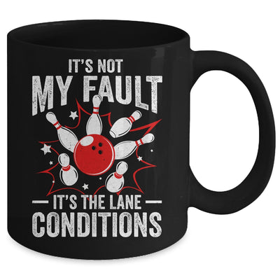 Funny Bowling For Men Women Bowler Team Bowling Lane Spare Mug | teecentury