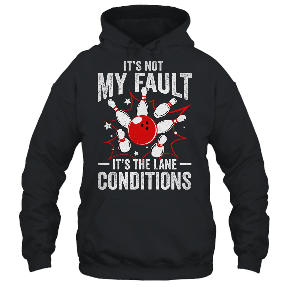 Funny Bowling For Men Women Bowler Team Bowling Lane Spare Shirt & Tank Top | teecentury