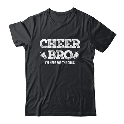 Funny Brother Cheerleading Supporter Cheer Boys Mens Shirt & Hoodie | teecentury