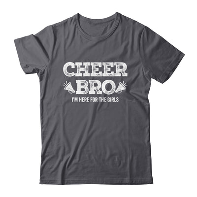 Funny Brother Cheerleading Supporter Cheer Boys Mens Shirt & Hoodie | teecentury