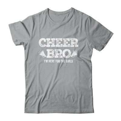 Funny Brother Cheerleading Supporter Cheer Boys Mens Shirt & Hoodie | teecentury