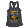 Funny Camp Nurses For Summer Camping Nursing Shirt & Tank Top | teecentury