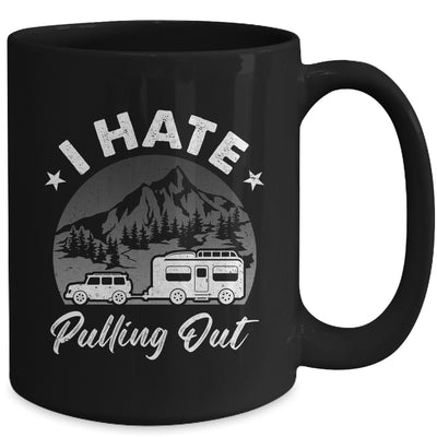 Funny Camping Art For Men Women Camping Trailer Camper Mug | teecentury