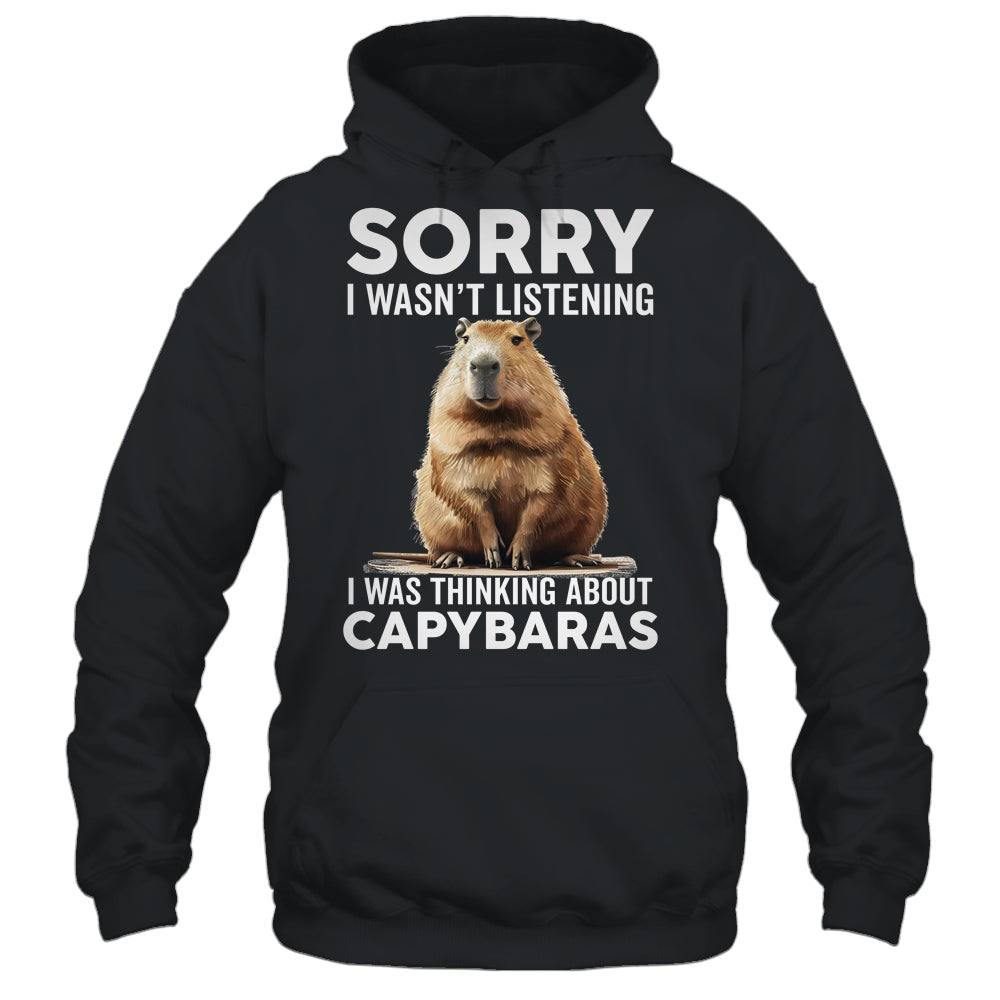 Funny Capybara Design For Men Women Kids Pet Rodent Capybara Shirt & Tank Top | teecentury