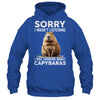 Funny Capybara Design For Men Women Kids Pet Rodent Capybara Shirt & Tank Top | teecentury
