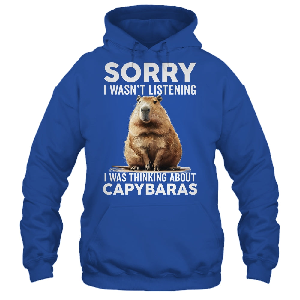 Funny Capybara Design For Men Women Kids Pet Rodent Capybara Shirt & Tank Top | teecentury