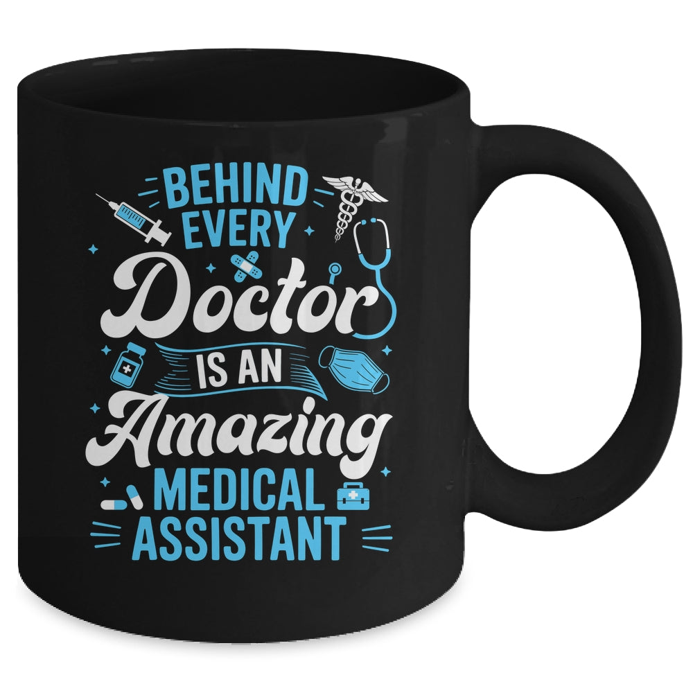 Funny Certified Medical Assistant Doctor CMA Women Work Mug | teecentury