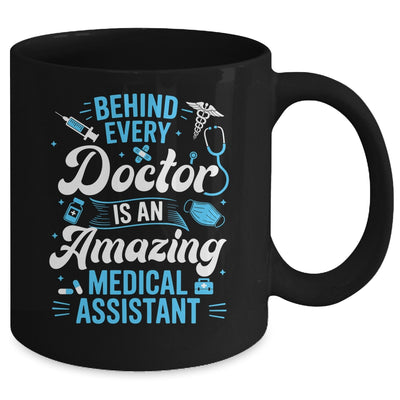 Funny Certified Medical Assistant Doctor CMA Women Work Mug | teecentury