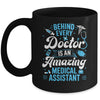 Funny Certified Medical Assistant Doctor CMA Women Work Mug | teecentury