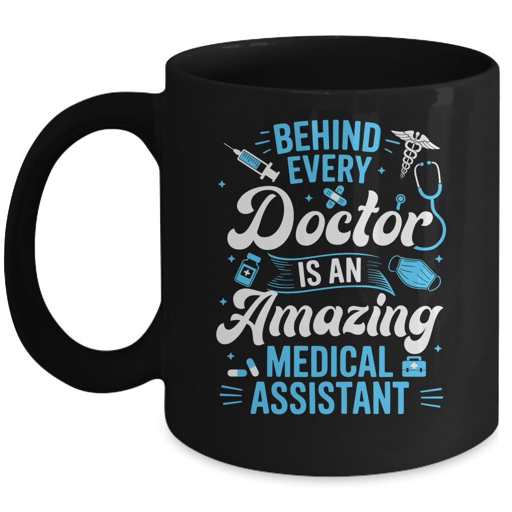 Funny Certified Medical Assistant Doctor CMA Women Work Mug | teecentury