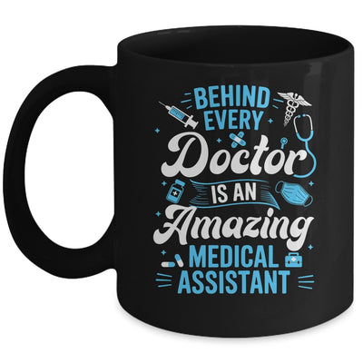 Funny Certified Medical Assistant Doctor CMA Women Work Mug | teecentury