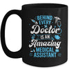 Funny Certified Medical Assistant Doctor CMA Women Work Mug | teecentury