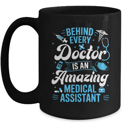 Funny Certified Medical Assistant Doctor CMA Women Work Mug | teecentury