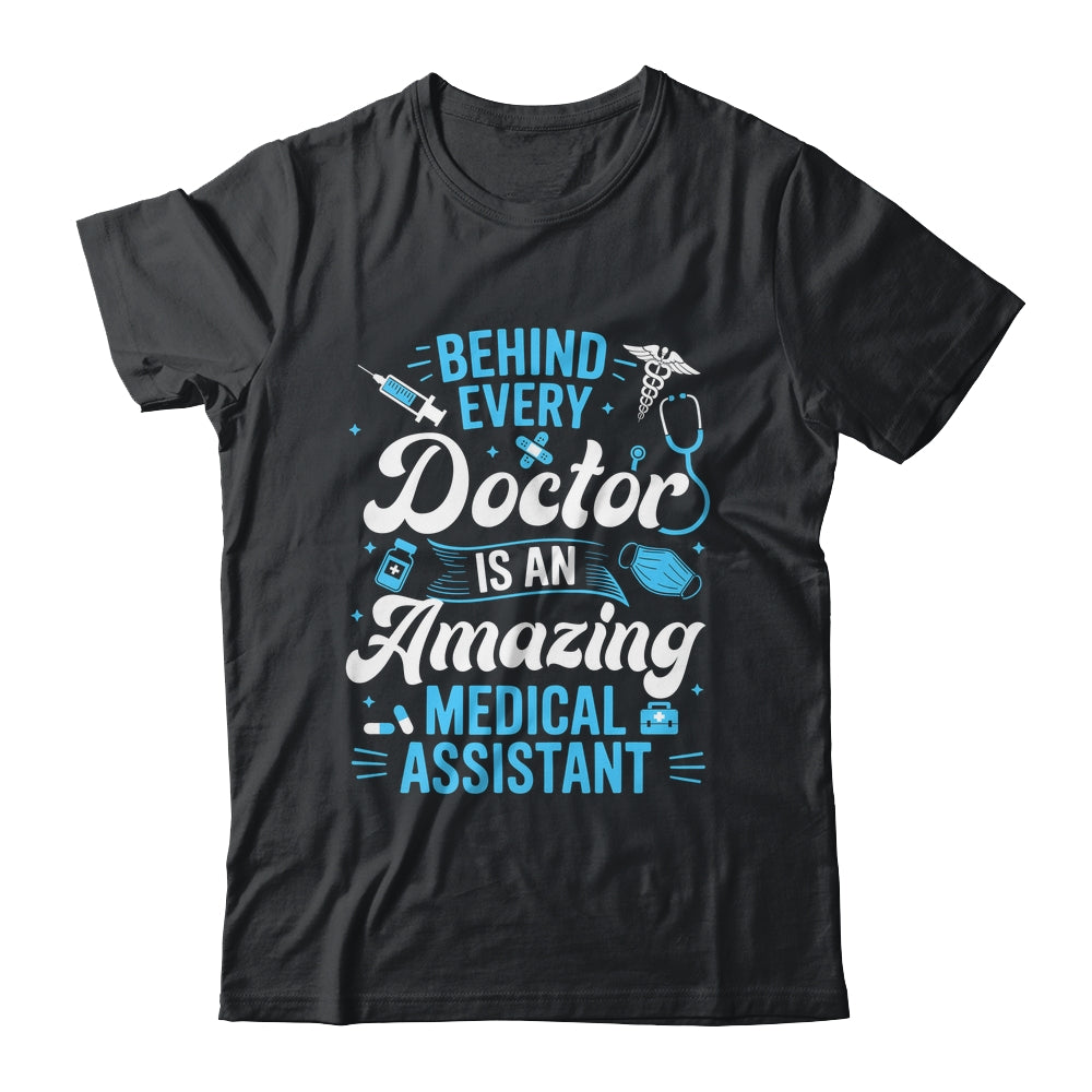 Funny Certified Medical Assistant Doctor CMA Women Work Shirt & Hoodie | teecentury